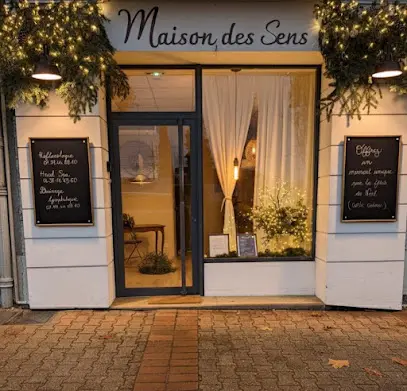 Réflexologie 🌿 Drainage lymphatique 🌿 Maison des Sens - Head Spa
