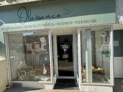 Laëtitia GUILLAUME – OLAISSANCE - Head Spa