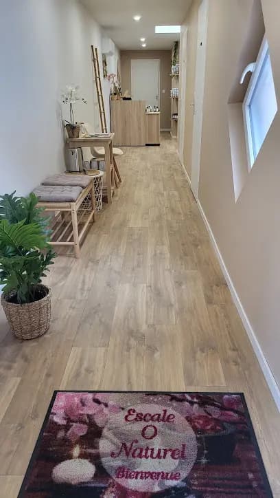 ESCALE O NATUREL - Firminy - Head Spa