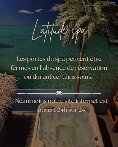 LATITUDE SPA Ancenis - Head Spa