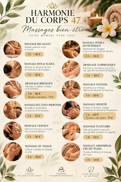 Harmonie du corps - Head Spa