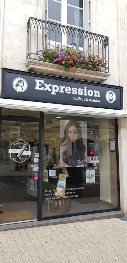 Salon Expression Coiffure mixte - Head Spa