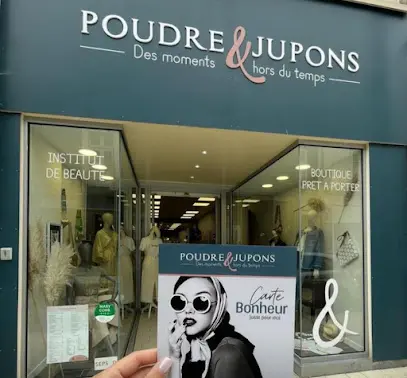 Poudre et Jupons - Institut de Beauté & Boutique de Prêt à Porter - Head Spa