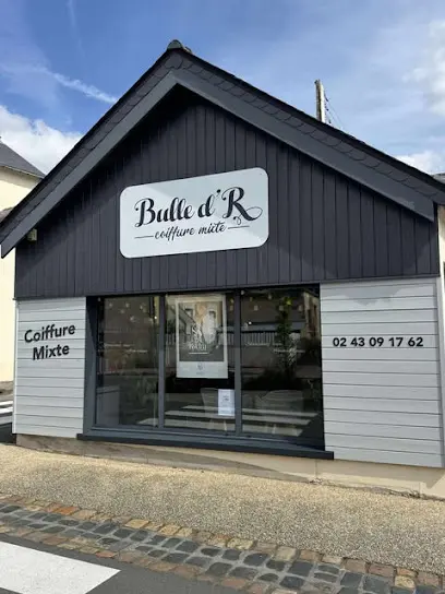Bulle D’R - Head Spa