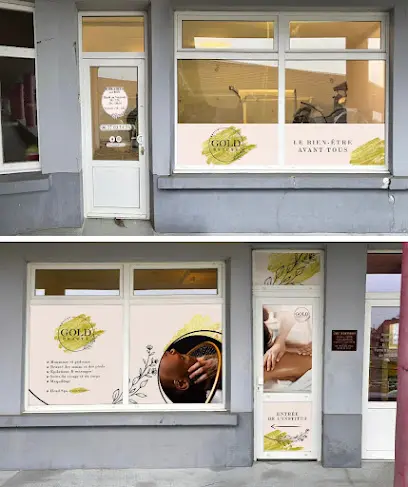 Institut Gold Beauty - Head Spa