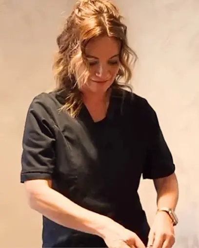 Eden Hand - Head Spa