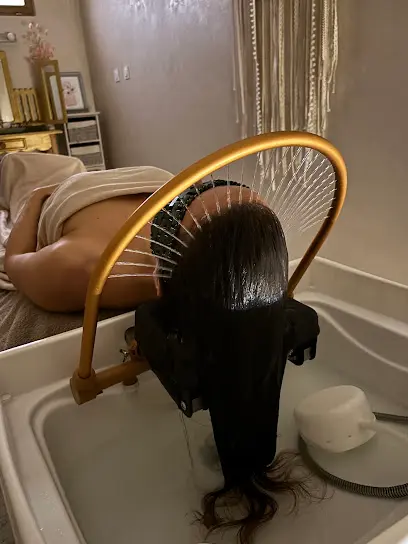 Emeraude Spa - Head Spa
