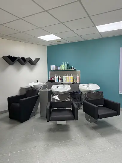 AUX CHEVEUX D'INES - Head Spa