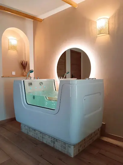 Leothys Baby Spa - Head Spa