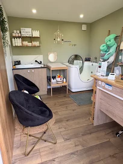 Les fines bulles - Baby spa & Head spa - Head Spa