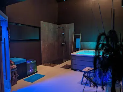 Ibidem Spa Privatif et Massages - Espaces Mahana & Hina - Head Spa