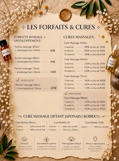 Olya head spa - Head Spa