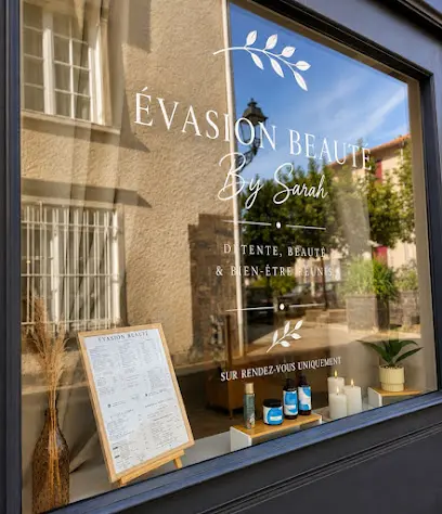 Évasion Beauté By Sarah - Head Spa