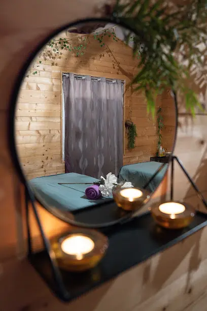 TerraFéeZen, Massage & Pâtisserie Maison - Head Spa