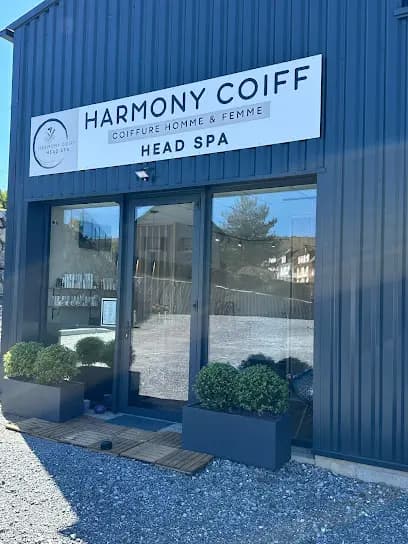 Harmony Coiff - Head Spa