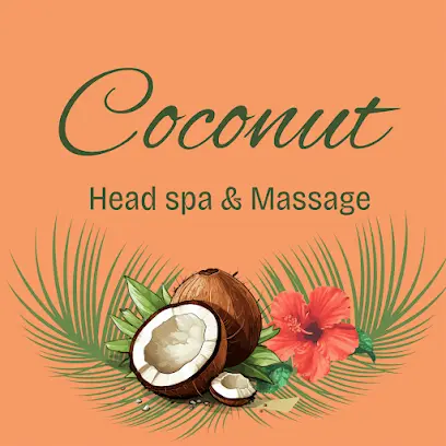 Coconut headspa et massage - Head Spa