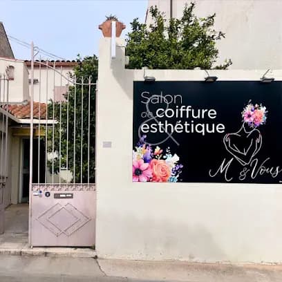M&Vous esthétique et coiffure - Head Spa