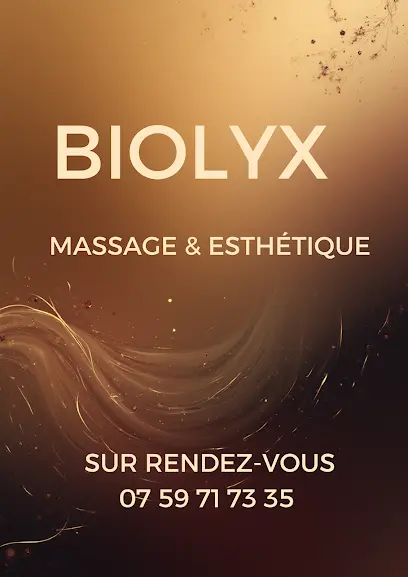 BIOLYX - Head Spa