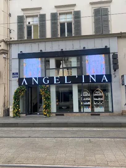 Angel'ina - Head Spa