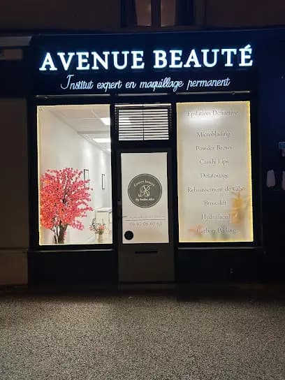 avenue beauté - Head Spa