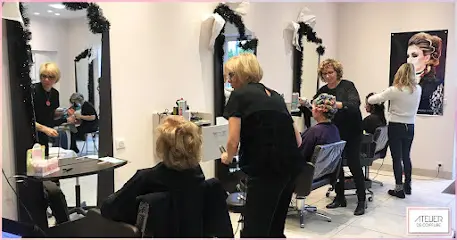 L'atelier de Coiffure - Head Spa