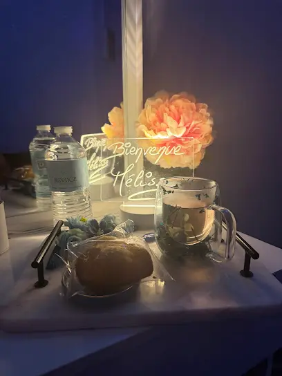 Massage Évasion 🦋 - Head Spa