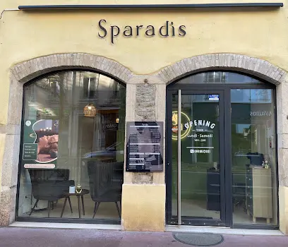Sparadis - Head Spa