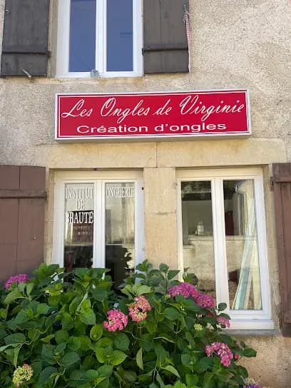 Les Ongles de Virginie - Head Spa