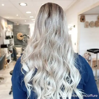 Millenium coiffure - Head Spa