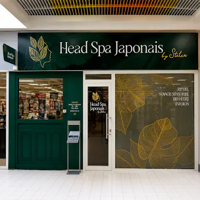 Head spa japonais By Stelia - Head Spa