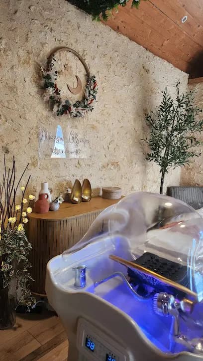 Maison Olympe Headspa - Head Spa
