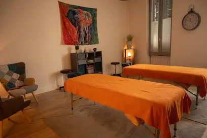 Massages du Monde - Head Spa