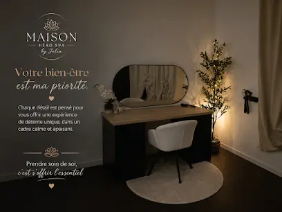 Maison Head Spa by Julia - Head Spa