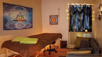 Val Cenis Massages - Head Spa