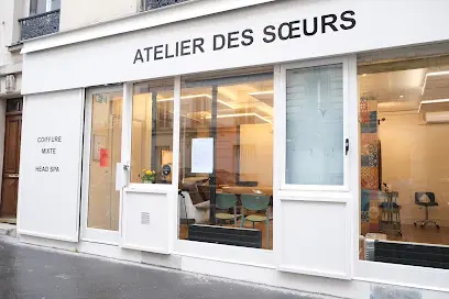 Atelier des Soeurs Coiffure - Head Spa