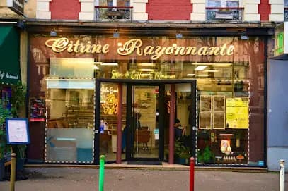 Citrine Rayonnante - Head Spa