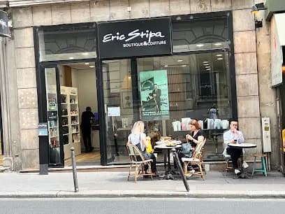 Eric Stipa - coiffeur Paris 7 - Head Spa