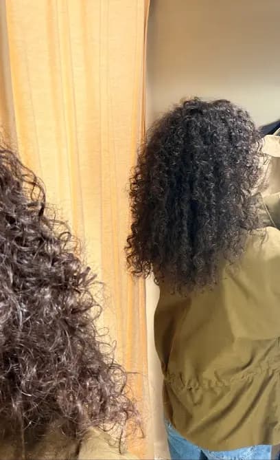 Happy Curly France - Head Spa