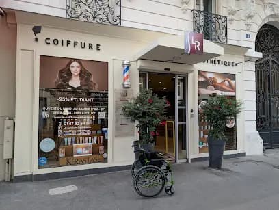 LR Coiffure Esthétique - Head Spa