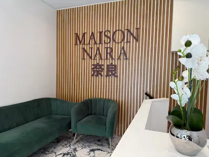 Maison Nara - Head Spa