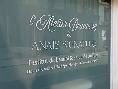 Anaïs Signature - Head Spa