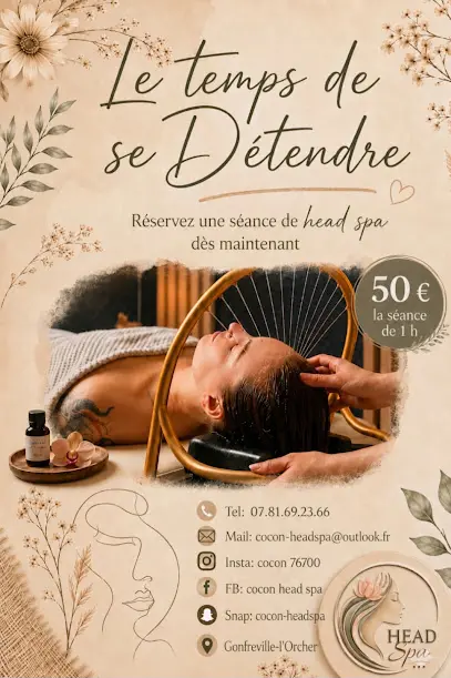 Cocon hair spa - Head Spa