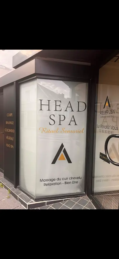 L'atelier zen - Head Spa