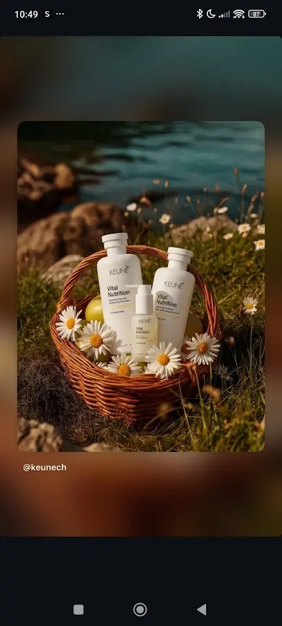 L'Art de pl'Hair & Head Spa - Head Spa