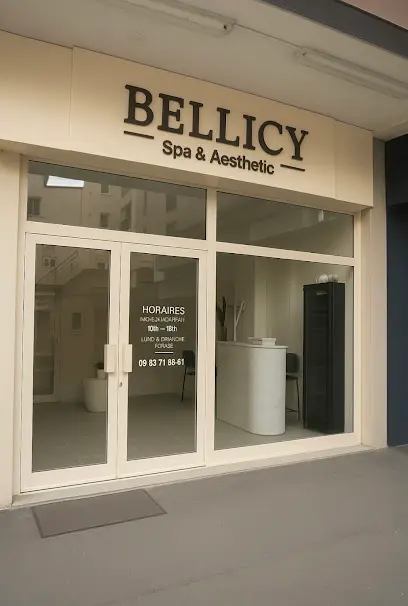 Institut Bellicy - Head Spa