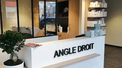 Angle Droit Salon de coiffure & Head Spa - Head Spa