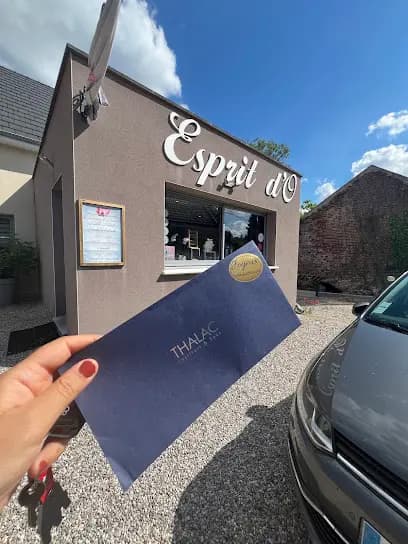 Esprit D'o - Head Spa