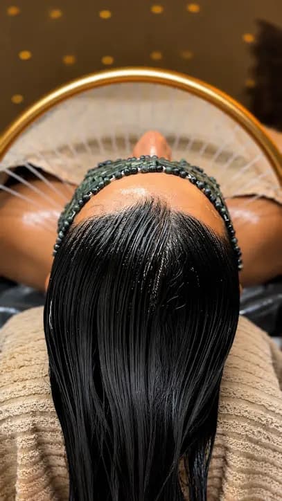 Op beauty Head spa - Head Spa
