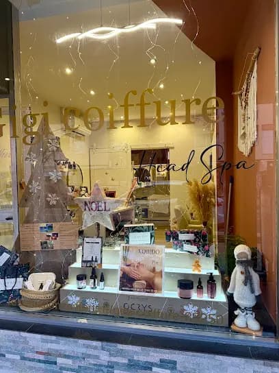 GIGI COIFFURE ESTHÉTIQUE & BIEN-ÊTRE - Head Spa