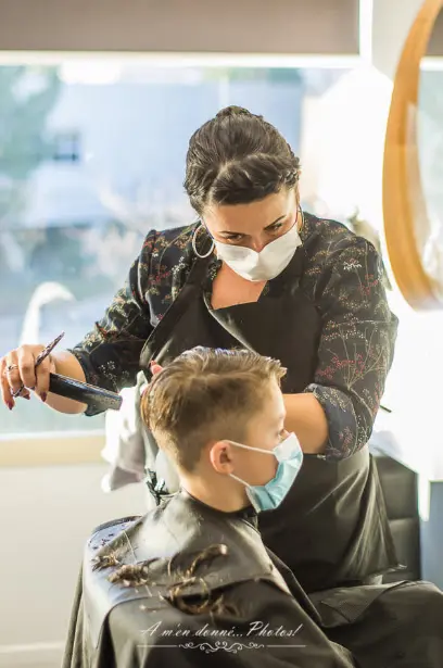 Cassie Coiffure - Head Spa